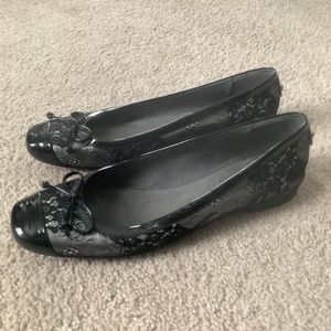 Stuart Weitzman Ballet Flats